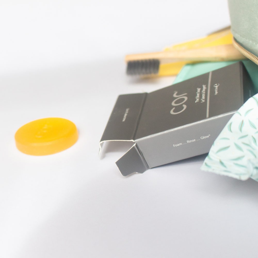 COR Silver Cleansing Soap