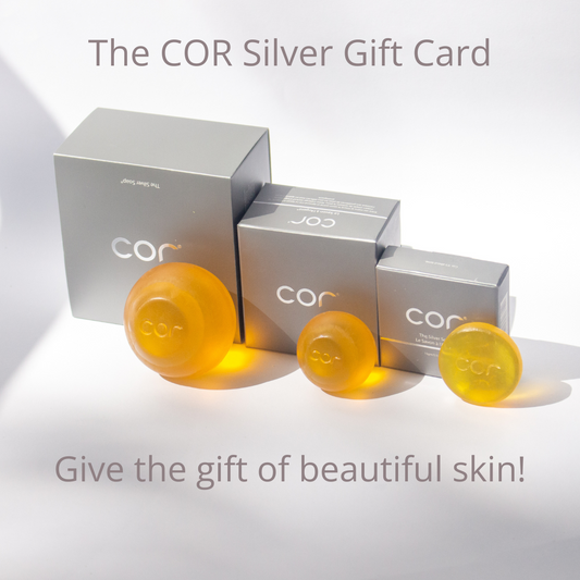 Cor Silver Gift Card