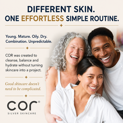 Cor Silver Soap | The Introduction | 15gm