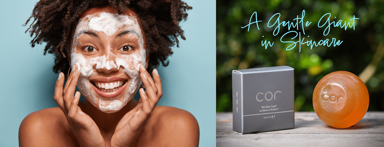 COR Silver Soap | COR Colloidal Silver Soap for Healthy Skin – Cor ...