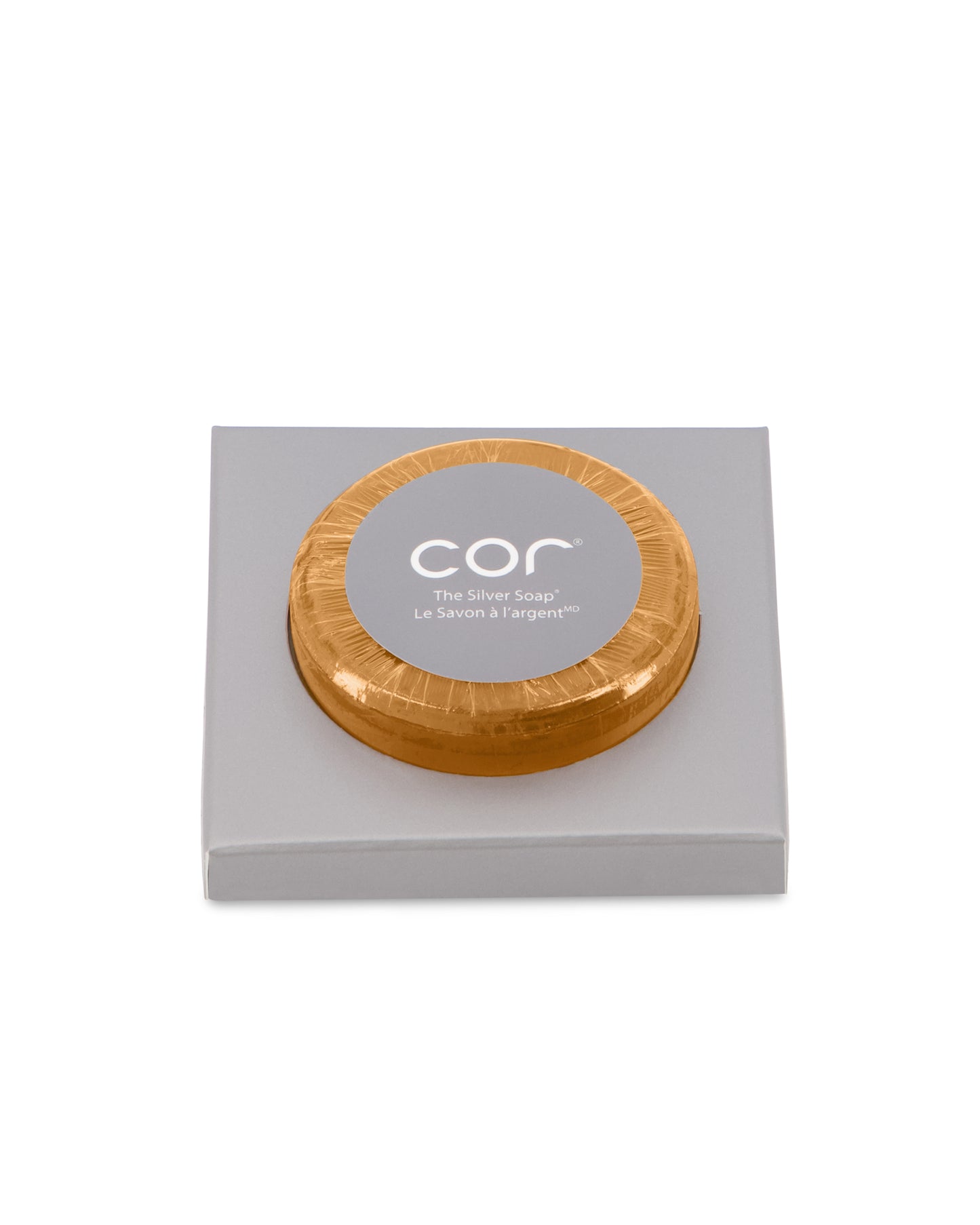 Cor Silver Soap – Starter Size 15gm